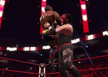 WWE 2K22 presenta su actualización 1.14
