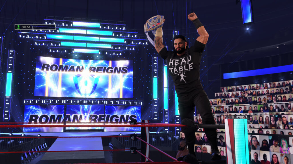 WWE 2K22 muestra un vistazo de Wes Lee como parte del DLC Stand Back Pack