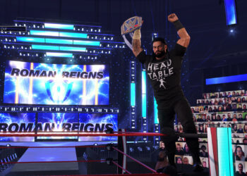 WWE 2K22 muestra un vistazo de Wes Lee como parte del DLC Stand Back Pack