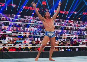 Posibles planes de WWE para Riddle de cara a SummerSlam 2022