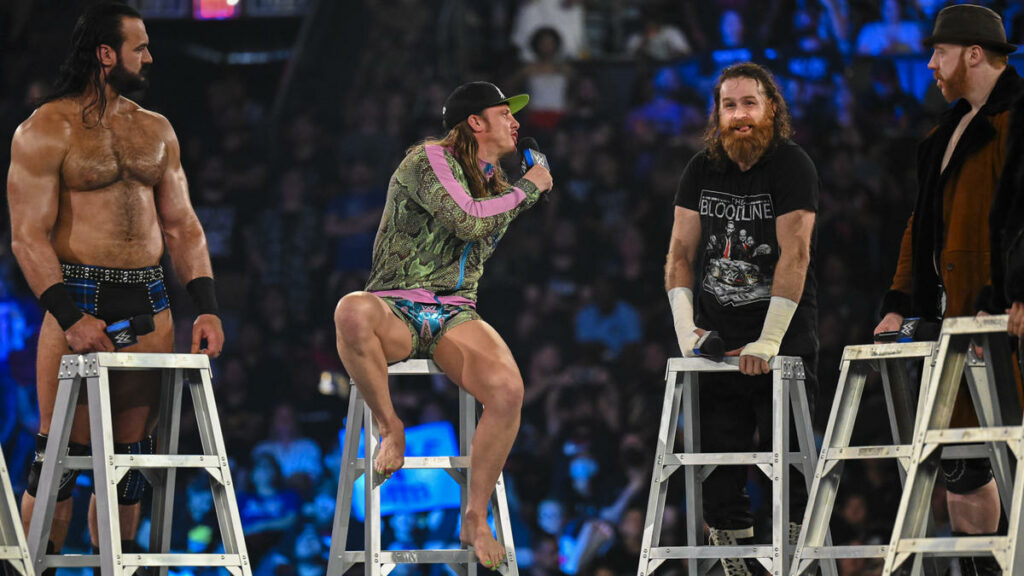 Audiencia preliminar WWE SmackDown 1 de julio de 2022