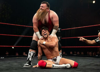 Resultados WWE NXT UK 21 de julio de 2022