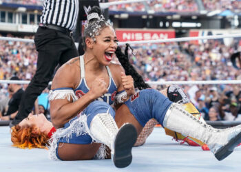 Productores WWE SummerSlam 2022