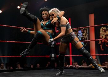 Resultados WWE NXT UK 14 de julio de 2022
