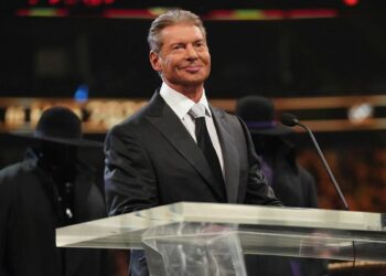 Vince McMahon aún estuvo involucrado en la última edición de WWE RAW