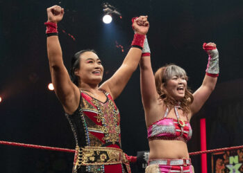 Resultados WWE NXT UK 7 de julio de 2022