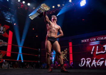 Resultados WWE NXT UK 28 de julio de 2022