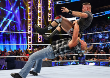 Audiencia preliminar WWE SmackDown 29 de julio de 2022