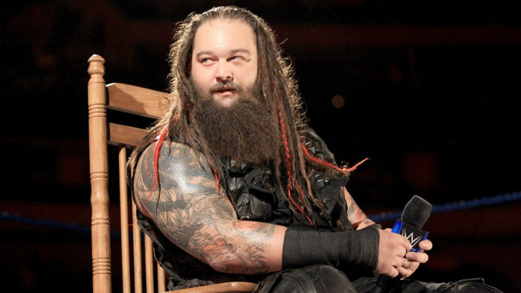 WWE es acusada de robar la idea del 'gimmick' de Bray Wyatt