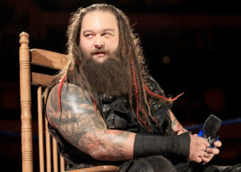 WWE es acusada de robar la idea del 'gimmick' de Bray Wyatt