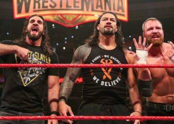 Seth Rollins sobre The Shield: "No creo que vuelvan a vernos a los tres juntos nunca más"