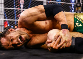 Adam Cole: "Lloré como un bebé después de mi último combate en NXT"