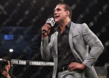 Alberto Del Rio estaría interesado en firmar con AEW