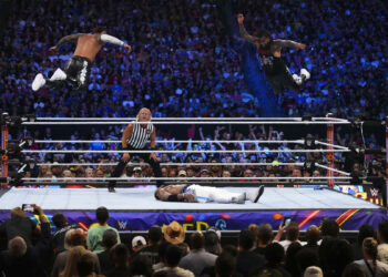 The Usos consiguen un nuevo logro en SummerSlam 2022