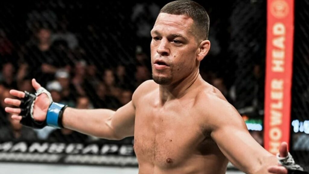 Se desvela la fecha de expiración del contrato de Nate Diaz con UFC