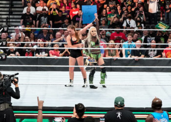 Liv Morgan comenta cómo fue su experiencia trabajando con Ronda Rousey