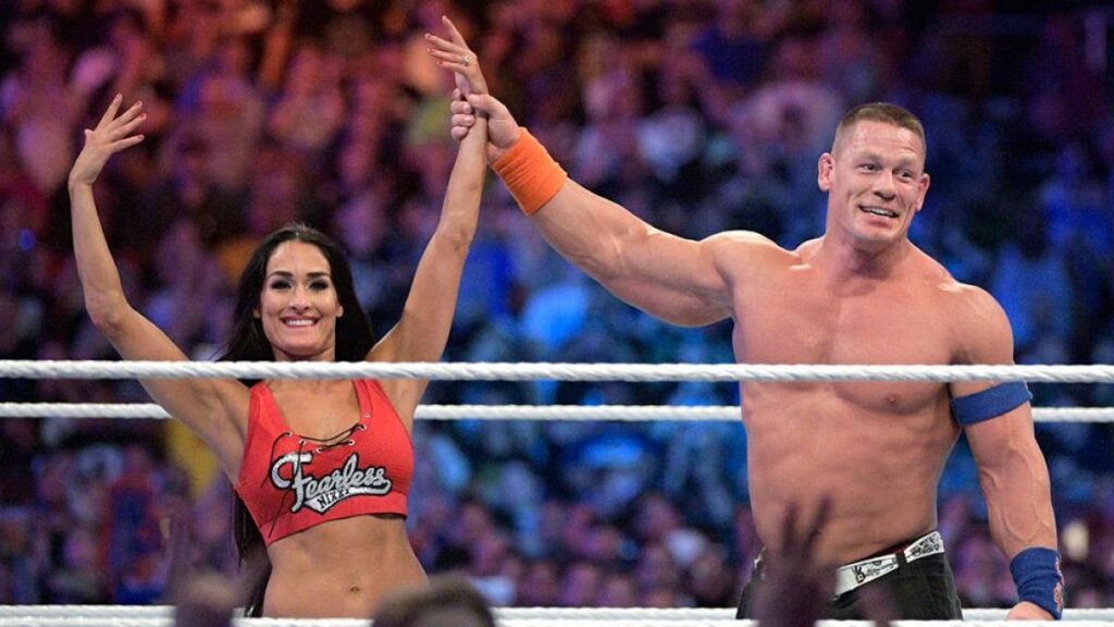 Nikki Bella reconoce que su ruptura con John Cena fue traumática