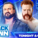 Posible spoiler de la programación del show de SmackDown 8 de julio de 2022 Posible spoiler de la programación del show de SmackDown 8 de julio de 2022