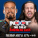 Previa NXT The Great American Bash 2022 Previa NXT The Great American Bash 2022