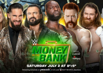 SPOILER: ¿Qué ocurrirá con el séptimo participante del Money in the Bank masculino?