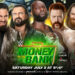 SPOILER: ¿Qué ocurrirá con el séptimo participante del Money in the Bank masculino? SPOILER: ¿Qué ocurrirá con el séptimo participante del Money in the Bank masculino?