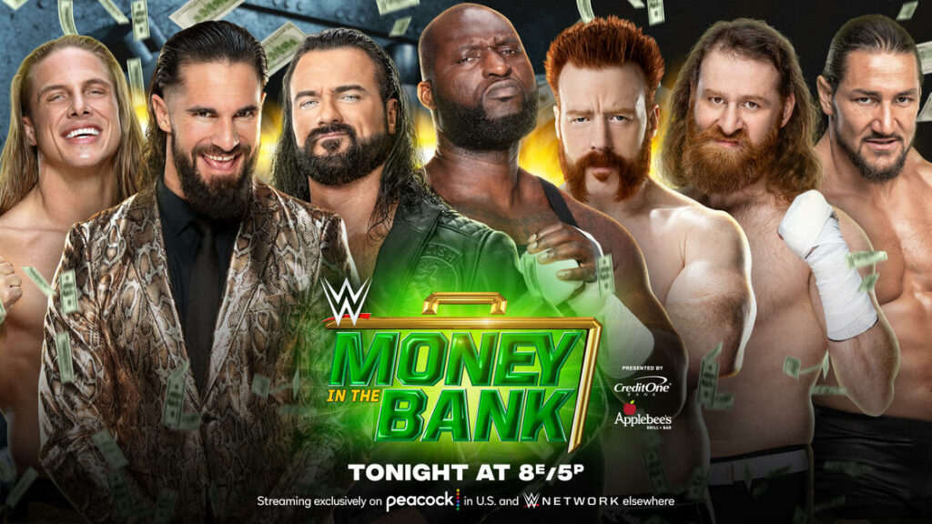 WWE Money in the Bank 2022 | THW Predictions Championship