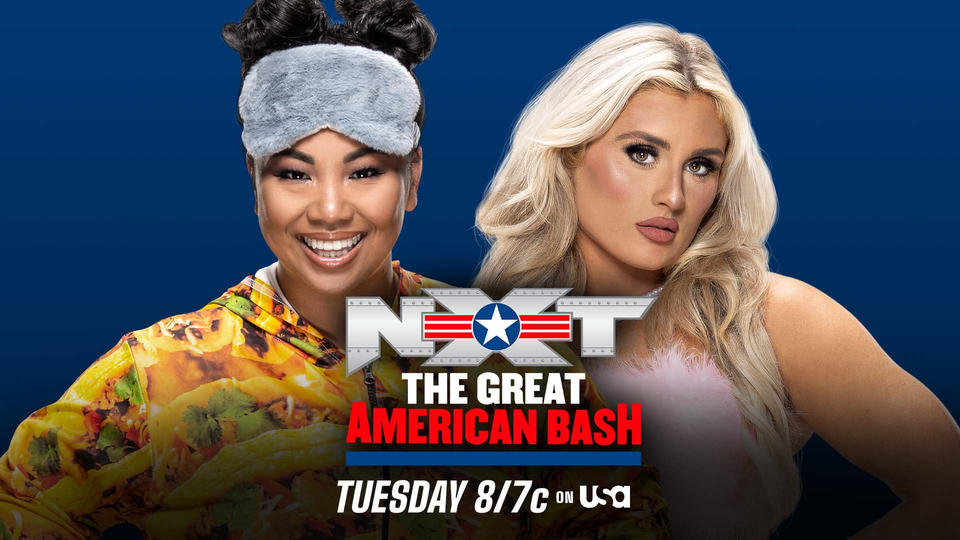 Previa NXT The Great American Bash 2022