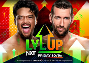 Resultados WWE NXT Level Up 1 de julio de 2022