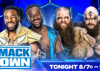 Previa WWE SmackDown 1 de julio de 2022