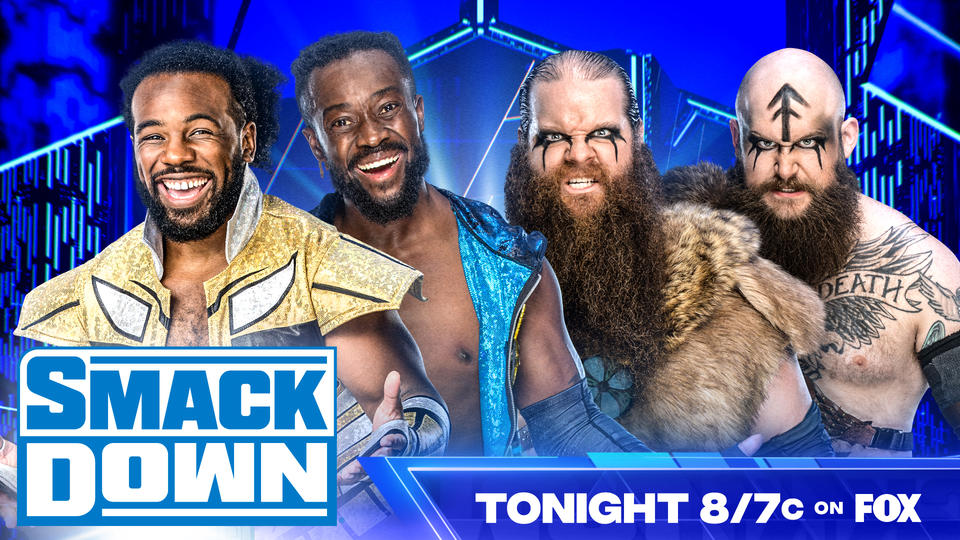 Previa WWE SmackDown 1 de julio de 2022