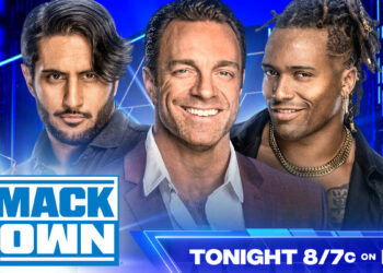 Previa WWE SmackDown 8 de julio de 2022
