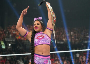 Productores WWE Money in the Bank 2022