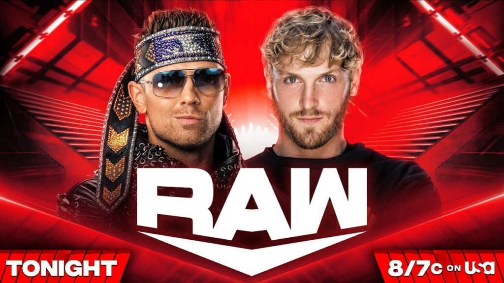 Previa WWE RAW 4 de julio de 2022