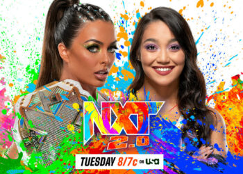 Resultados WWE NXT 2.0 12 de julio de 2022