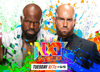 Previa WWE NXT 12 de julio de 2022