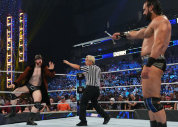 Audiencia preliminar WWE SmackDown 8 de julio de 2022