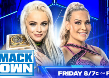 Previa WWE SmackDown 15 de julio de 2022