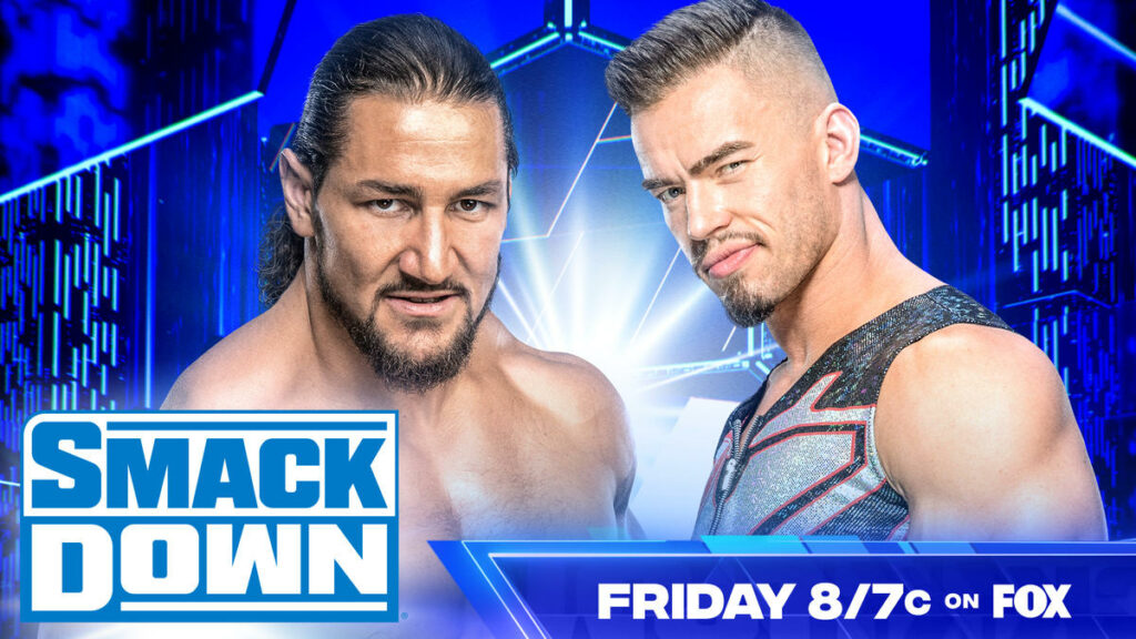 Previa WWE SmackDown 15 de julio de 2022