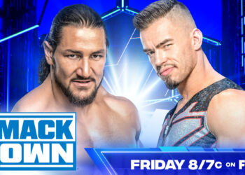 Posible spoiler de la programación del show de SmackDown 15 de julio de 2022