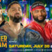 The Usos defenderán sus Campeonatos Indiscutidos por Parejas ante The Street Proftis en SummerSlam
