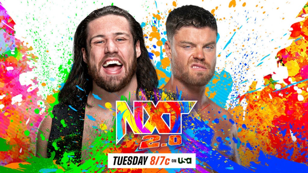 Previa WWE NXT 19 de julio de 2022