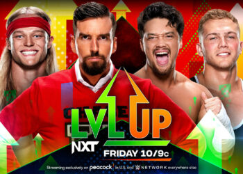 Resultados WWE NXT Level Up 15 de julio de 2022