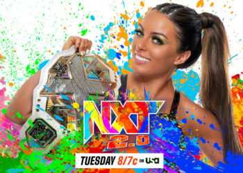 Previa WWE NXT 19 de julio de 2022