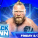 Brock Lesnar no estará presente en WWE SmackDown
