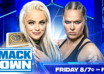 Posible spoiler de la programación del show de SmackDown 22 de julio de 2022
