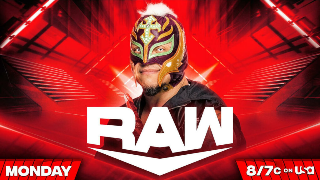 Previa WWE RAW 25 de julio de 2022