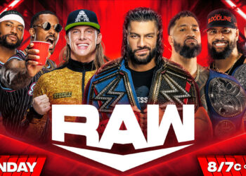 Previa WWE RAW 25 de julio de 2022