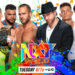 Previa WWE NXT 26 de julio de 2022