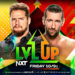 Resultados WWE NXT Level Up 22 de julio de 2022