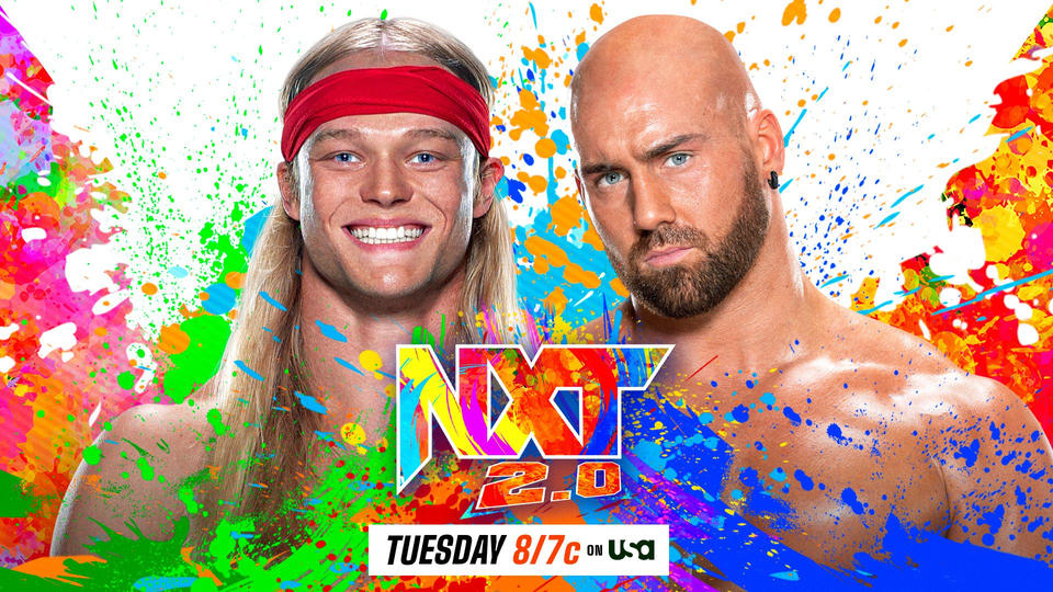 Previa WWE NXT 26 de julio de 2022